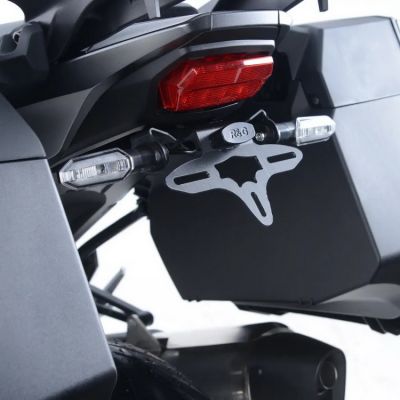 Držák SPZ, Honda NT1100 (2022-), černý